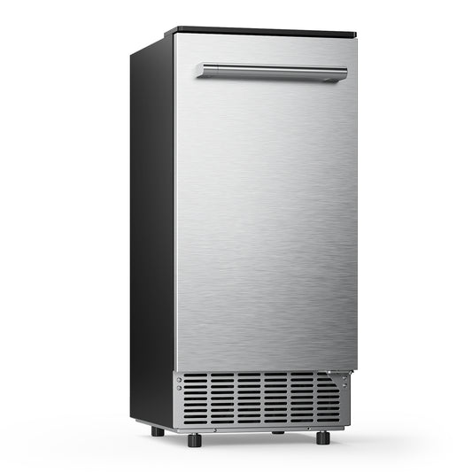 Ecozy Chillio 15" Under Counter Ice Maker Machine IM-SB801A
