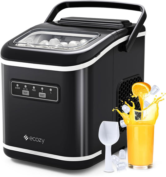 Ecozy Chillio Countertop Ice Maker IM-BS261C